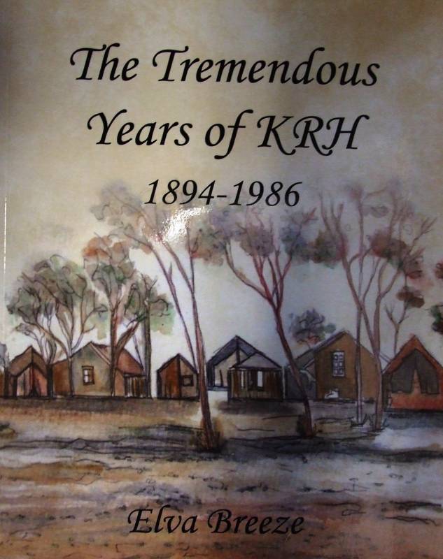 THE TREMENDOUS YEARS OF KRH 1894-1986 by Elva Breeze